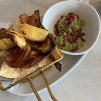 Guacamole   at Tocaya Modern Mexican in Santa Monica