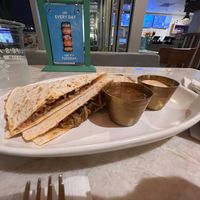   at Tocaya Modern Mexican in Santa Monica