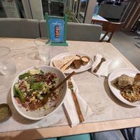   at Tocaya Modern Mexican in Santa Monica