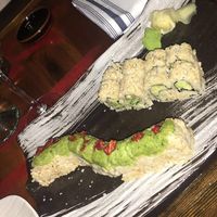 great rolls at Blue Sushi Sake Grill in Naperville