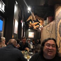 Interior  at Blue Sushi Sake Grill in Naperville