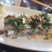 vegan sushi 3 at Blue Sushi Sake Grill in Naperville