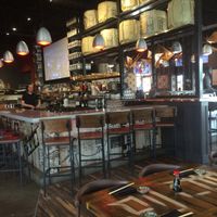 Bar at Blue Sushi Sake Grill in Naperville