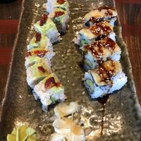 Prince and Eden Maki Rolls at Blue Sushi Sake Grill in Naperville
