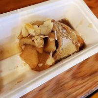  at The Happy Pig Pancake Shop in Amsterdam