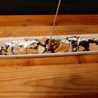  at The Happy Pig Pancake Shop in Amsterdam