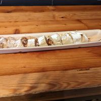 Apple mix at The Happy Pig Pancake Shop in Amsterdam