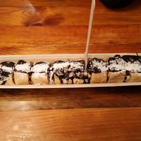 👌✨✨ at The Happy Pig Pancake Shop in Amsterdam