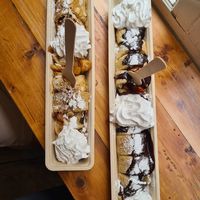  at The Happy Pig Pancake Shop in Amsterdam