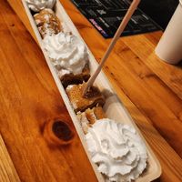  at The Happy Pig Pancake Shop in Amsterdam