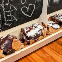 Vegan & Gluten-Free Dutch Pancakes at The Happy Pig Pancake Shop in Amsterdam