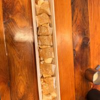   at The Happy Pig Pancake Shop in Amsterdam