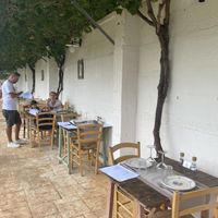   at Terra Madre in Alberobello