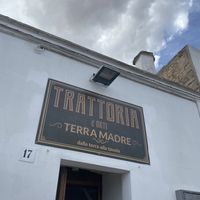   at Terra Madre in Alberobello