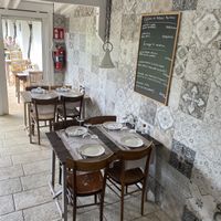   at Terra Madre in Alberobello