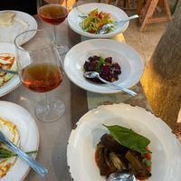   at Terra Madre in Alberobello