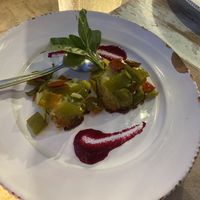   at Terra Madre in Alberobello