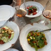   at Terra Madre in Alberobello