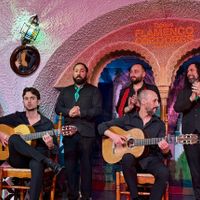Flamenco Show at Tablao Flamenco Cordobes in Barcelona