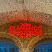 Atmosphere at Tablao Flamenco Cordobes in Barcelona