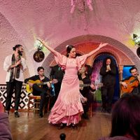 Flamenco Show at Tablao Flamenco Cordobes in Barcelona