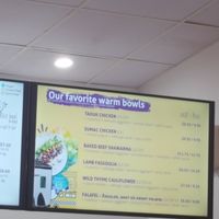 menu (part 4)  at Semsom Eatery in New York City