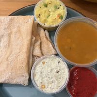   at Dosa Special in High Wycombe