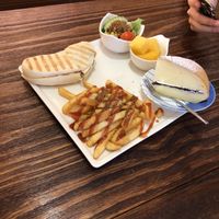 Set menu 👍 at Sen Lin Ren - Forester in Kaohsiung