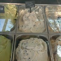 some of the flavours at JuiceBrothers - Haarlemmerplein in Amsterdam