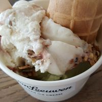 Mmmm... delicious at JuiceBrothers - Haarlemmerplein in Amsterdam