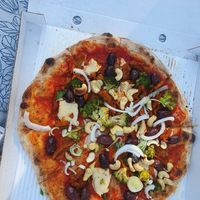  at Stripped Pizza - Seefeldstrasse in Zurich