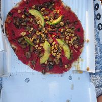  at Stripped Pizza - Seefeldstrasse in Zurich