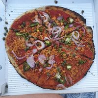  at Stripped Pizza - Seefeldstrasse in Zurich