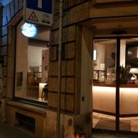 Exterior at Stripped Pizza - Seefeldstrasse in Zurich