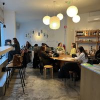 Ambiente  at Epoca Porto in Porto