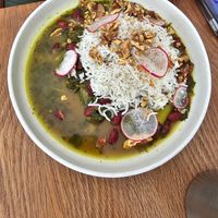 Lunch items at Epoca Porto in Porto