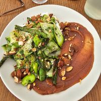 Lunch at Epoca Porto in Porto