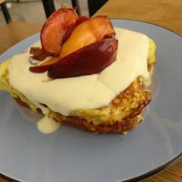 Brioche at Epoca Porto in Porto