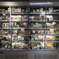 Simili  at Naturalia Vegan - Merlin in Paris