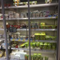 Yaourts  at Naturalia Vegan - Merlin in Paris