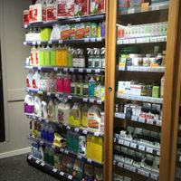 Hygiène et santé  at Naturalia Vegan - Merlin in Paris