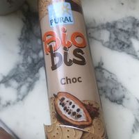 Cookies at Naturalia Vegan - Merlin in Paris