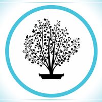 their logo at Casa Vrinda in Belo Horizonte