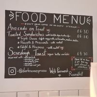  at Darkroom Espresso in Swindon