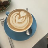   at Darkroom Espresso in Swindon