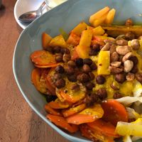 Red Bowl at Edelgrün in Cologne