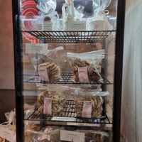 Cookie selection 1 at Kafej in Poznan