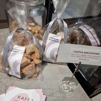 Cookie selection 2 at Kafej in Poznan