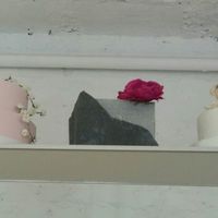 Crafty cakes at Kafej in Poznan