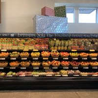 Fresh produce  at Goodness Me in Barrie